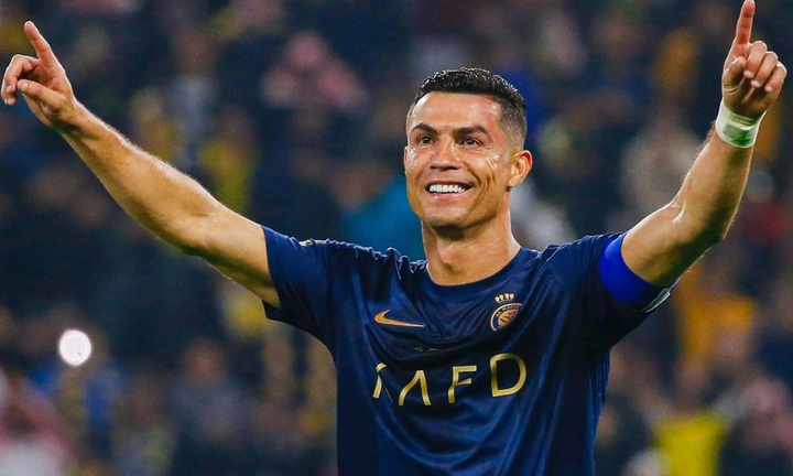 Ronaldo lại ghi bàn, khẳng định vị trí số 1 thế giới năm 2023