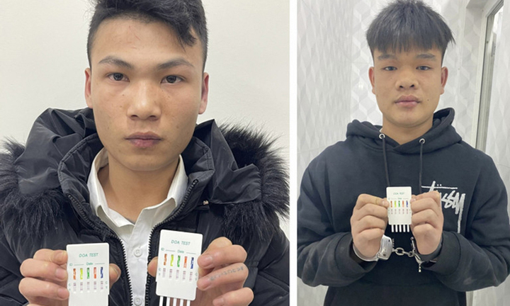 Tạm giữ thanh niên phóng xe 'thông chốt', tông thẳng vào CSGT