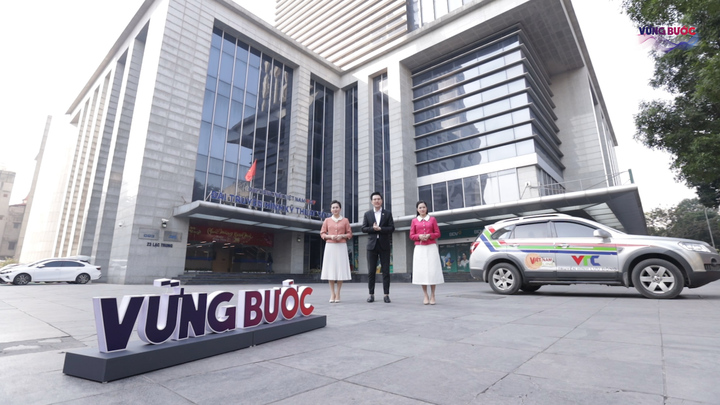 Vững Bước: Thông điệp Đài VTC gửi đến khán giả trong năm mới 2024