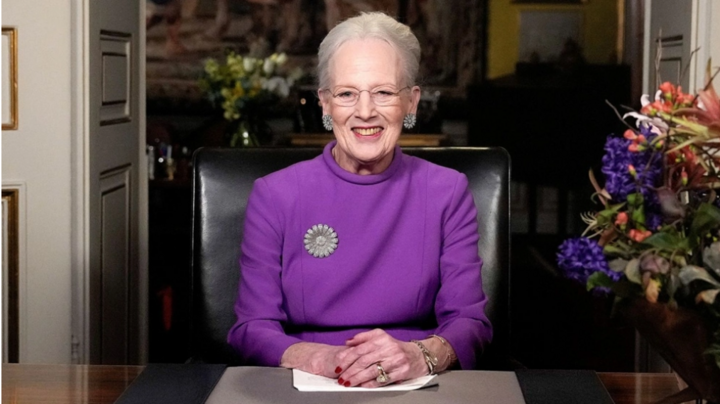 Nữ hoàng Đan Mạch Margrethe II sẽ thoái vị ngày 14/1, kết thúc 52 năm trị vì