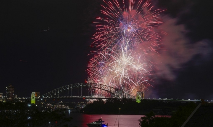 Ngày đầu năm mới 2024 đầy niềm vui và hy vọng