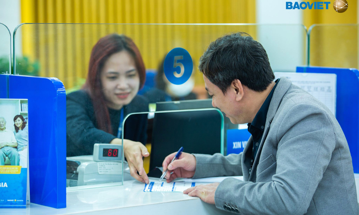 Tập đoàn Bảo Việt chi trả hơn 708 tỷ đồng cổ tức bằng tiền từ ngày 28/12