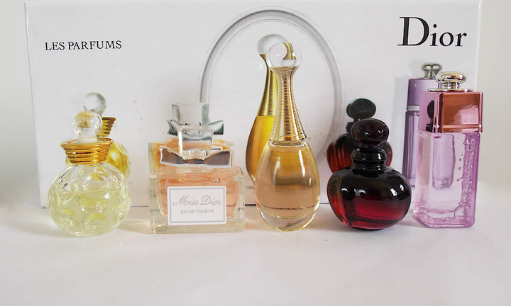 Khám phá thế giới nước hoa Dior đẳng cấp tại Thương hiệu Tiệm Nước Hoa