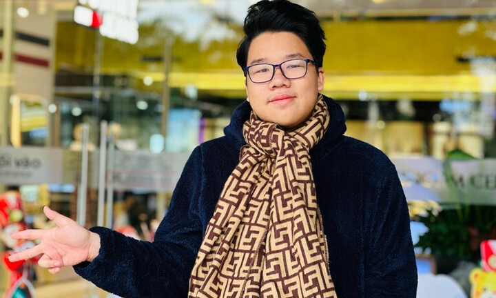 Nam sinh lớp 11 đạt điểm SAT thuộc top 1% thế giới trong lần thi đầu tiên