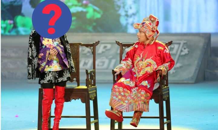 Nữ nghệ sĩ miền Nam hiếm hoi góp mặt trong 'Táo quân' là ai?