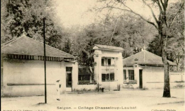 Trường THPT nào lâu nhất nước ta?