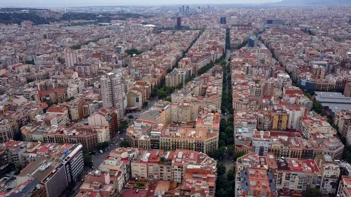 Kỳ quan đô thị bàn cờ nổi tiếng thế giới