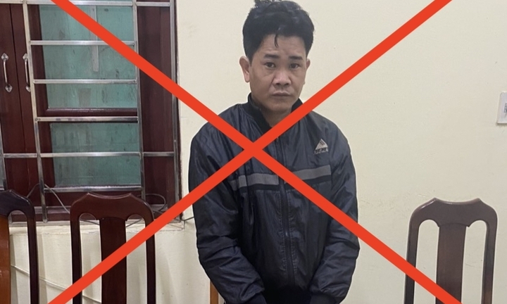 Bắt giữ nghi phạm hiếp dâm cụ bà 84 tuổi