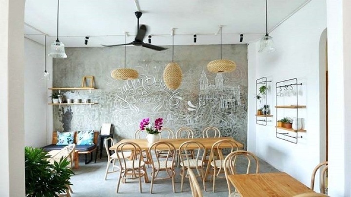 Những quán cà phê độc lạ ở Sài Gòn