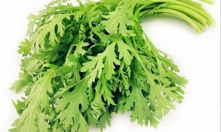 Loại rau cực ngon của mùa đông giúp chữa ho, đau đầu