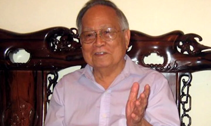 Vĩnh biệt nhà văn, thiếu tướng Hồ Phương