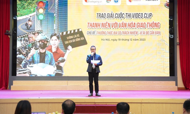 AB InBev lan tỏa thông điệp đến các trường Đại học phía Bắc