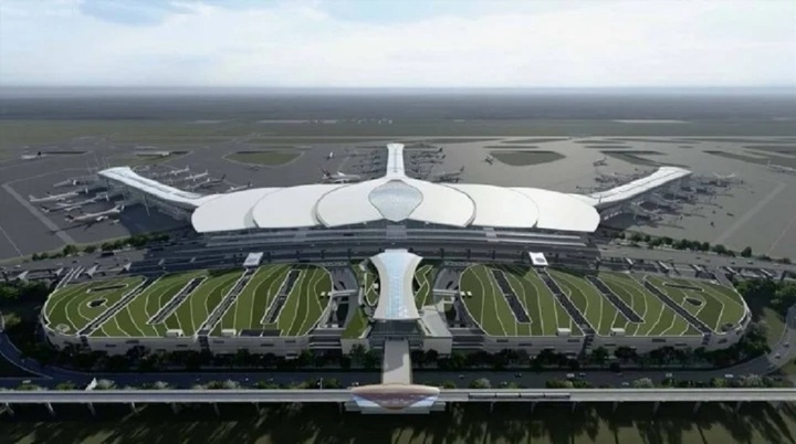 Bổ sung hơn 966 tỷ đồng bồi thường đất sân bay Long Thành