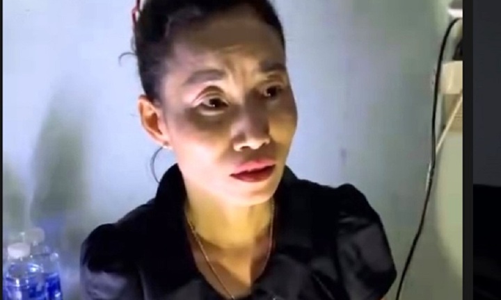 Nữ chủ tiệm cắt tóc ở Quảng Nam tàng trữ ma túy