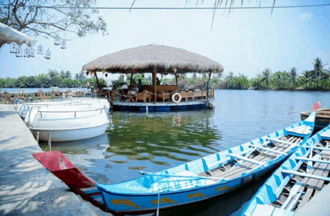 Địa điểm picnic gần TP.HCM