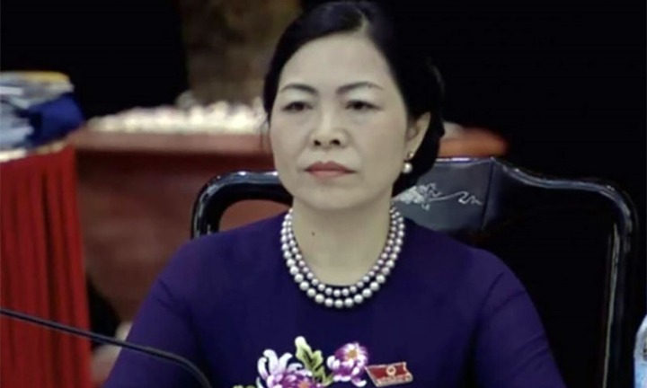 Cựu Giám đốc Sở Tài chính nộp 10 tỷ khắc phục sai phạm dự án Hạc Thành Tower