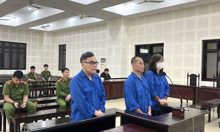 Gây thất thoát 65 tỷ, cựu Tổng Giám đốc Công ty nhà Đà Nẵng và thuộc cấp lĩnh án