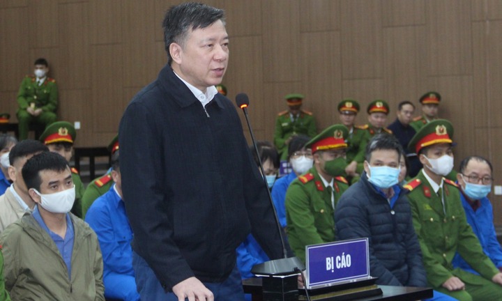 Luật sư đề nghị xem xét bối cảnh, xin giảm nhẹ tội cho cựu Bí thư Hải Dương