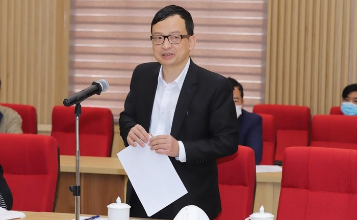 Hải Phòng: Bị tín nhiệm thấp, Chủ tịch huyện Tiên Lãng xin từ chức