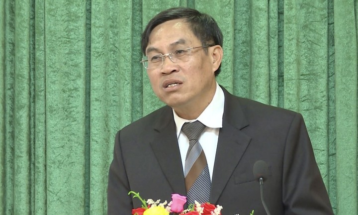 Ông Võ Ngọc Hiệp được phân công điều hành UBND tỉnh Lâm Đồng