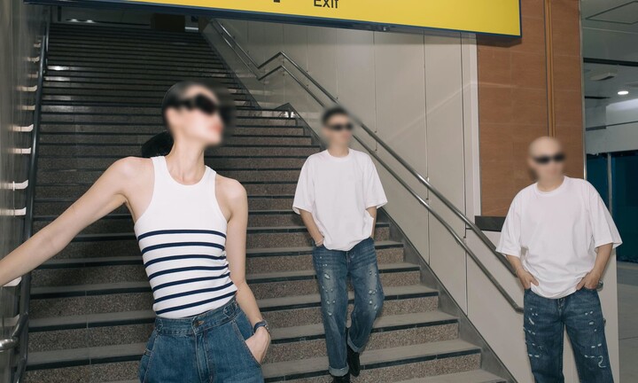 Không chấp thuận cho biểu diễn thời trang ở ga Metro Nhà hát TP.HCM