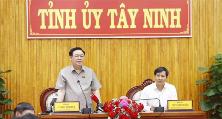 Tây Ninh cần cải tiến công nghệ, hướng tới 'Xanh hóa'