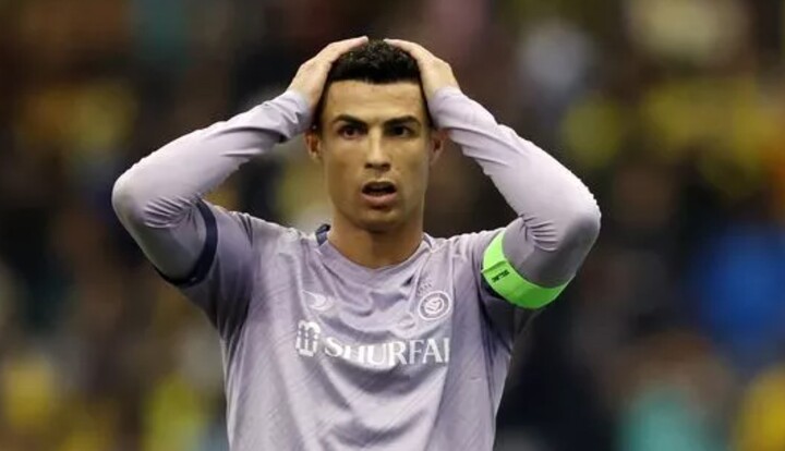 Ronaldo được vinh danh nhưng không vào đội hình hay nhất năm 2023