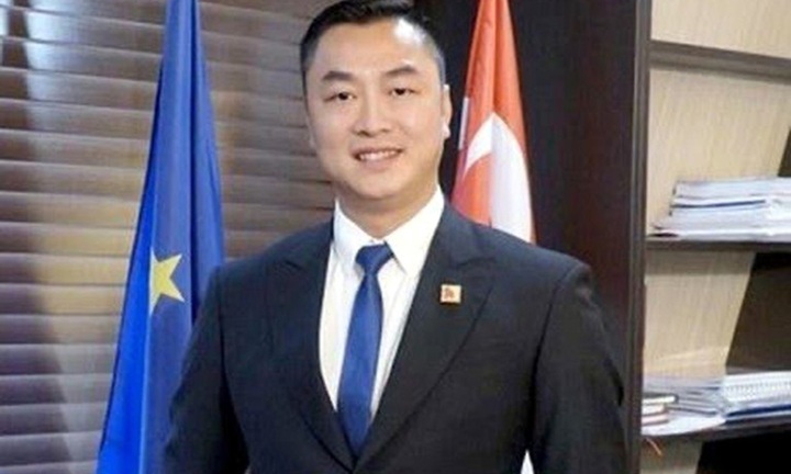 Khởi tố Chủ tịch Công ty cổ phần Trường Tiền Holdings Lê Khánh Trình