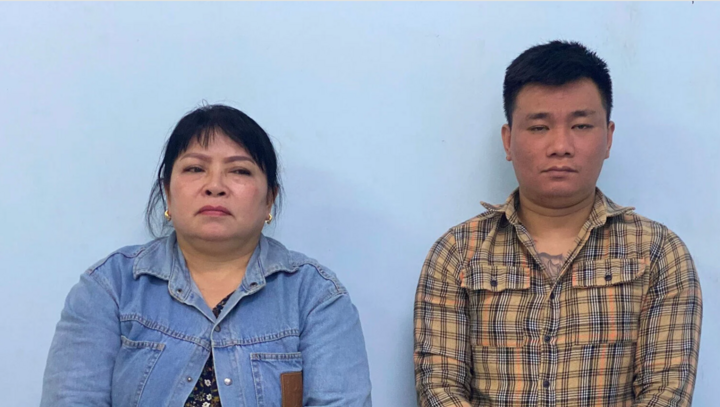TP.HCM: Bắt giam nhóm giang hồ dụ bệnh nhân vay 'tín dụng đen' 
