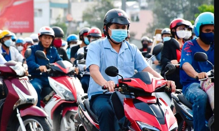 Dự báo thời tiết TP.HCM ngày 30/7: Ngày nắng, chiều tối có mưa dông