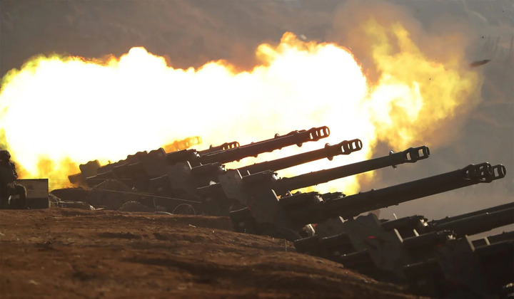 Triều Tiên bắn pháo gần đảo biên giới, Hàn Quốc sơ tán dân thường