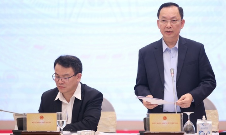 Phó Thống đốc: Khoảng 2 triệu tỷ đồng sẽ được 'bơm' vào nền kinh tế năm 2024