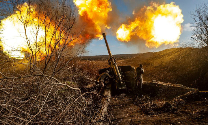 Nga nói quân đội Ukraine tổn thất gần 2.000 lính ở Donetsk