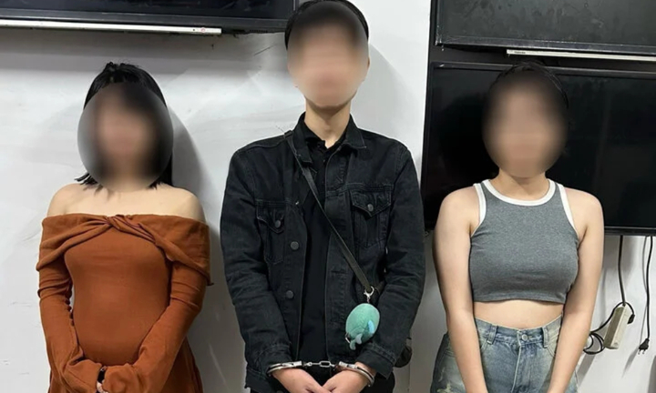 Nhóm 'sugar baby' dụ 'sugar daddy' vào khách sạn rồi đánh đập, cướp tài sản