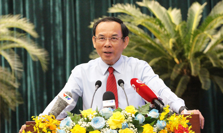 Cán bộ làm sai do khách quan, lãnh đạo TP.HCM sẽ xem xét, chịu trách nhiệm phụ