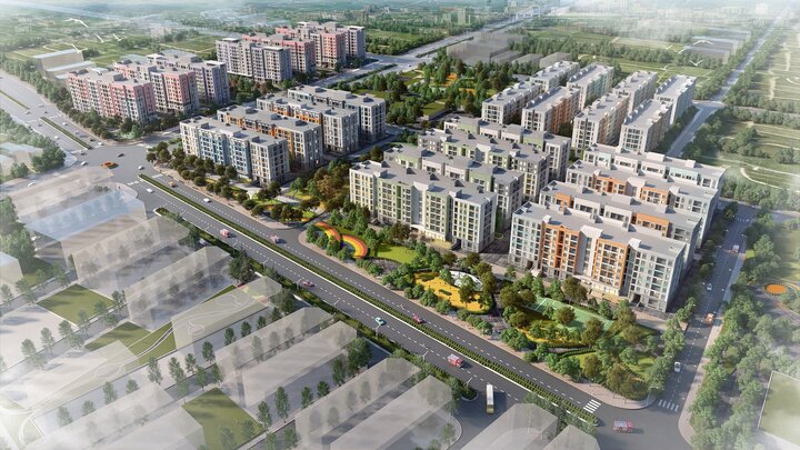Vinhomes khởi công dự án nhà ở xã hội cho gần 10.000 người thu nhập thấp