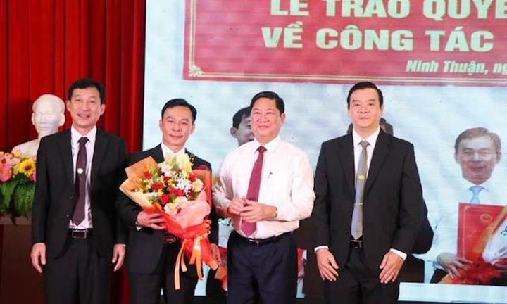 Ninh Thuận ra mắt Trung tâm Xúc tiến Đầu tư, Thương mại và Du lịch