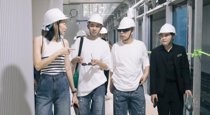 Nhà thiết kế tung tin làm show thời trang ở ga Metro: Sở TT&TT TP.HCM vào cuộc