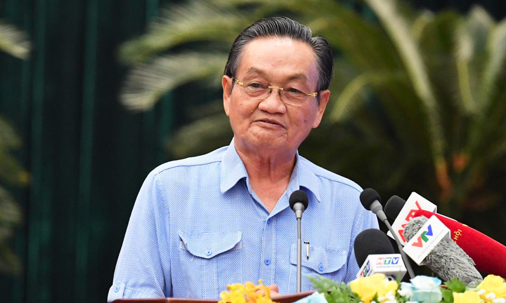 TS Trần Du Lịch: Kinh tế quý I/2024 TP.HCM sẽ không 'rơi tự do' 