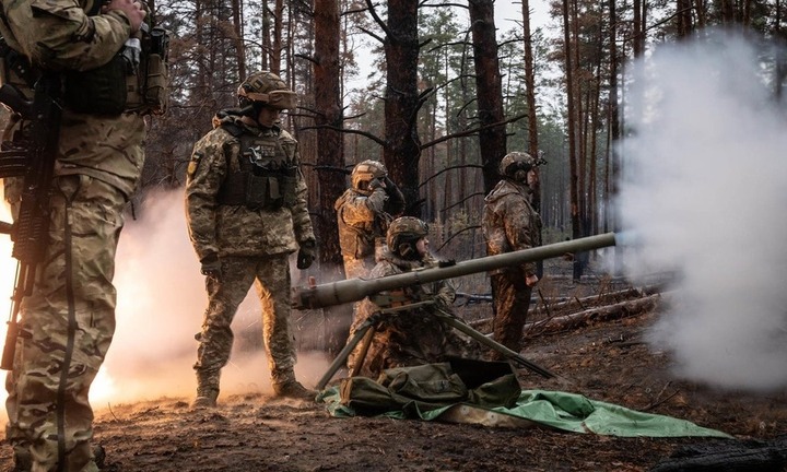 Ukraine không thể chiến thắng trong 'cuộc chiến tiêu hao' với Nga?