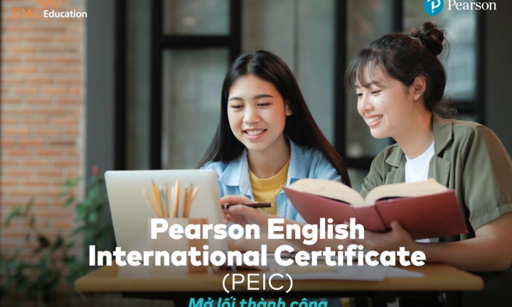 Công nhận chuẩn tiếng Anh PEIC tương đương khung năng lực ngoại ngữ 6 bậc 