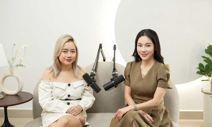 ­28Unique podcast đạt tương tác ấn tượng ngay khi vừa ra mắt