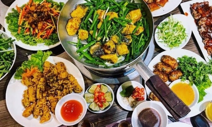 Quán cá lăng ngon ở Hà Nội 'ăn là nhớ mãi'