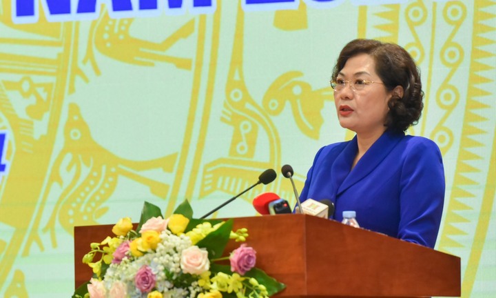 VND là đồng tiền ổn định trong khu vực và thế giới