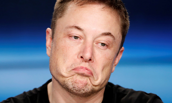 WSJ: Elon Musk cư xử bất thường, có thể gây tổn hại cho SpaceX