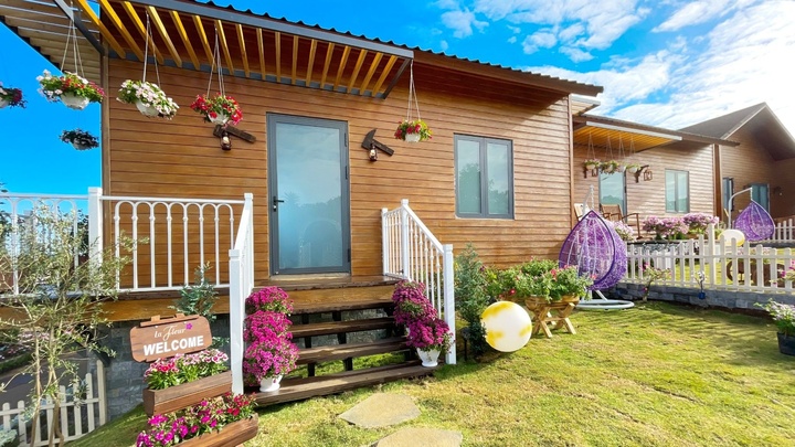 Crystal Holidays ra mắt Tổ hợp du lịch cao cấp La Fleur Glamping