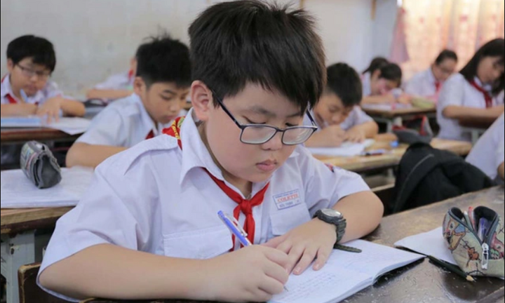 Lịch thi vào lớp 6 các trường THCS 'hot' nhất nhì Hà Nội