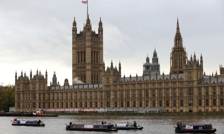 Tình báo Trung Quốc phá đường dây gián điệp của Anh