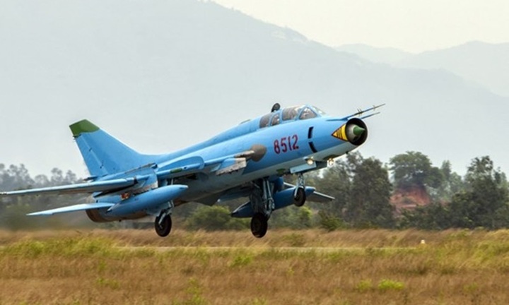 Tiêm kích Su-22 có gì đặc biệt?