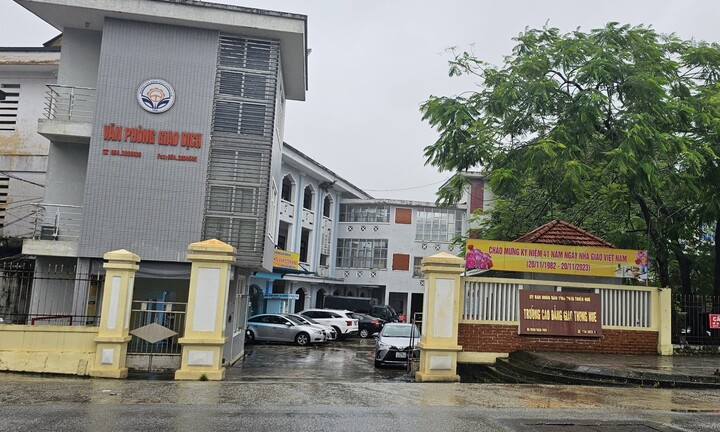 Làm rõ trường hợp không biết chữ vẫn được cấp bằng lái ôtô hạng B2